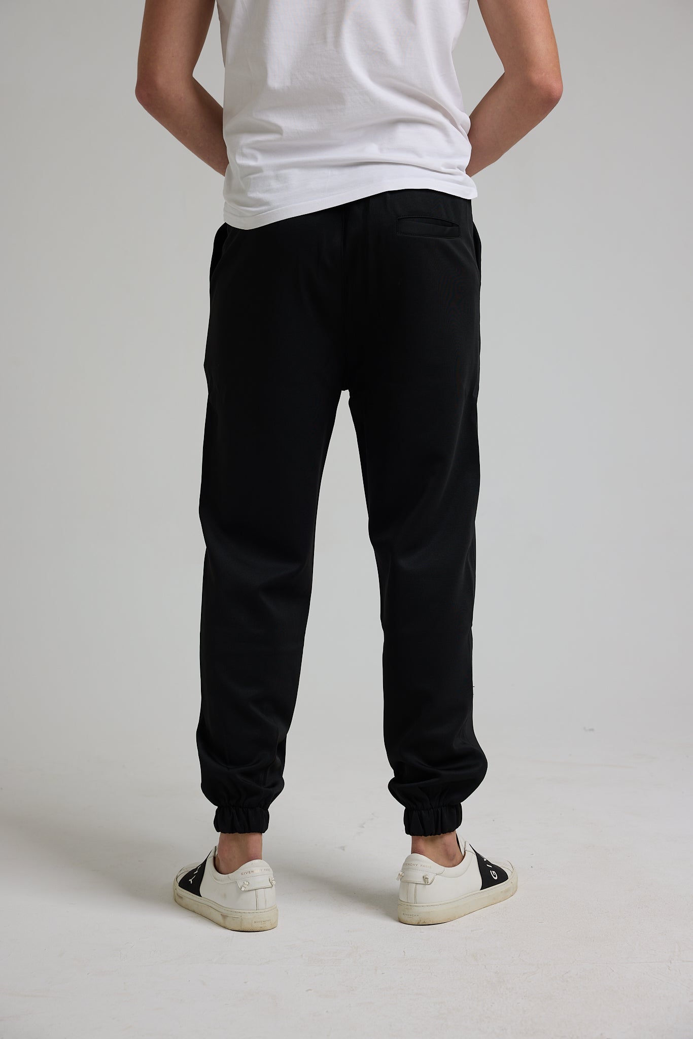 Sweatpants - Black