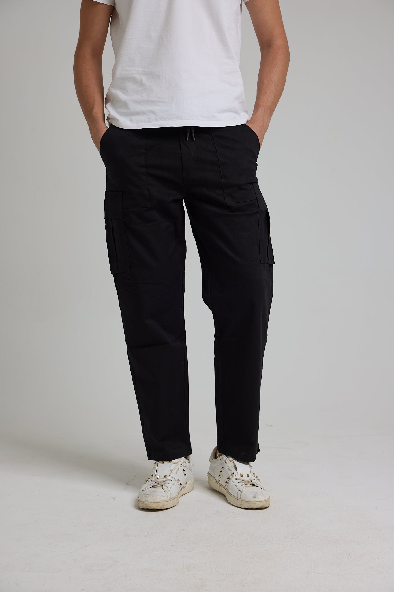 Cargo pants - Black