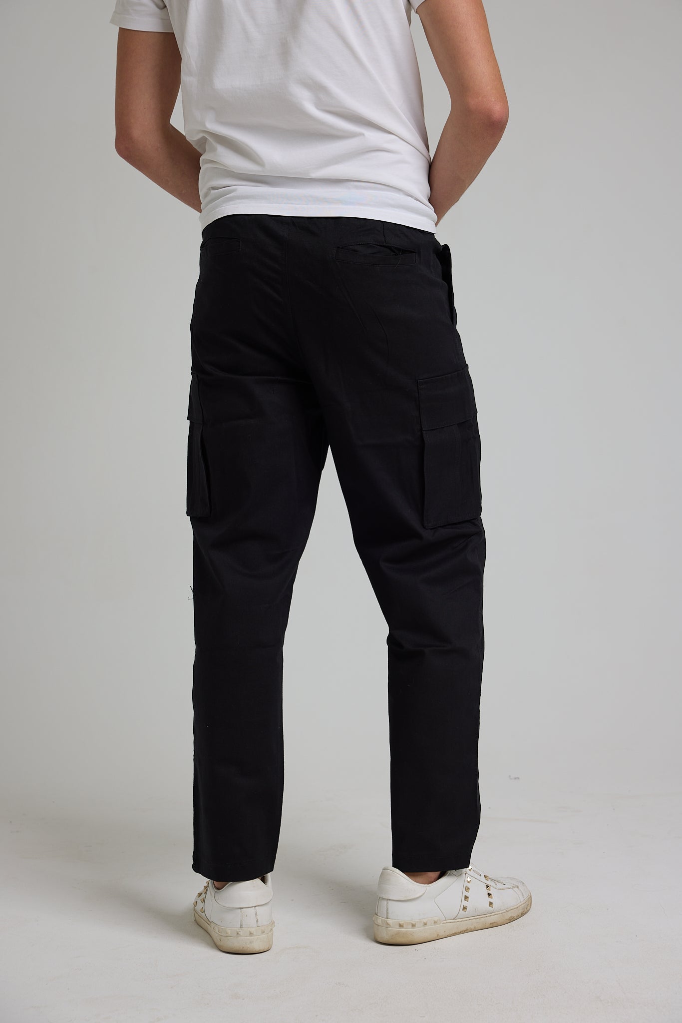 Cargo pants - Black