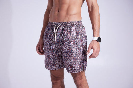 Swimwear - Light Brown