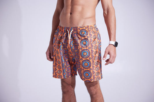 Swimwear - Orange
