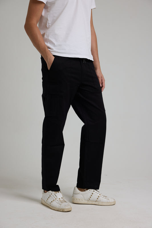 Cargo pants - Black