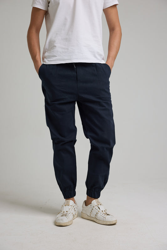 Jogger Pants - Navy